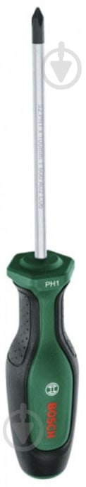 Викрутка Bosch Philips PH1 x 100 мм (1600A03DS5) - фото 1 Викрутка Bosch Philips PH1 x 100 мм (1600A03DS5) - фото 1