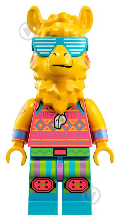 Конструктор LEGO VIDIYO Party Llama BeatBox (Бітбокс «Лама-тусовщиця») 43105 - фото 20