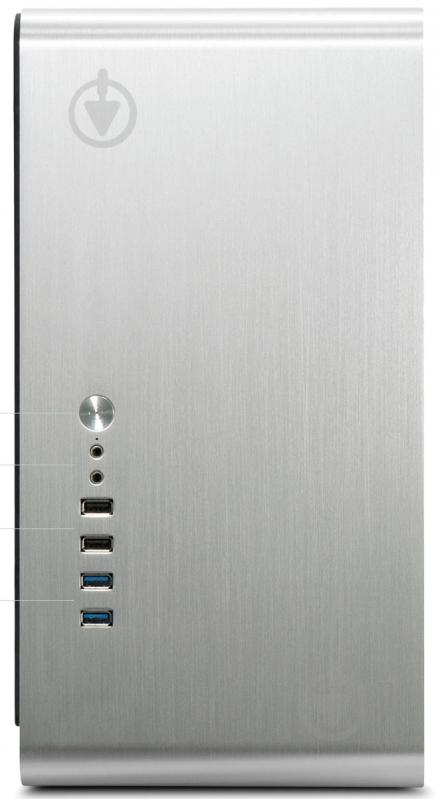 Компьютер Everest Smart (5030_3001) silver - фото 3