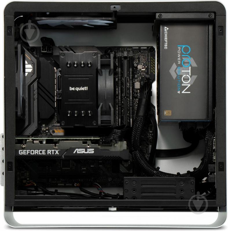 Компьютер Everest Smart (5030_3001) silver - фото 6