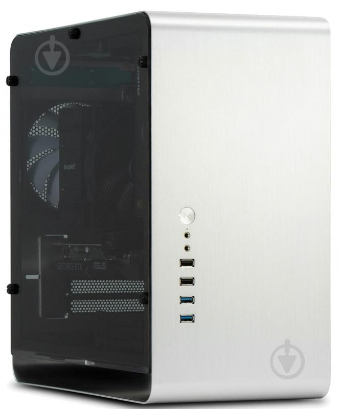 Компьютер Everest Smart (5030_3001) silver - фото 1