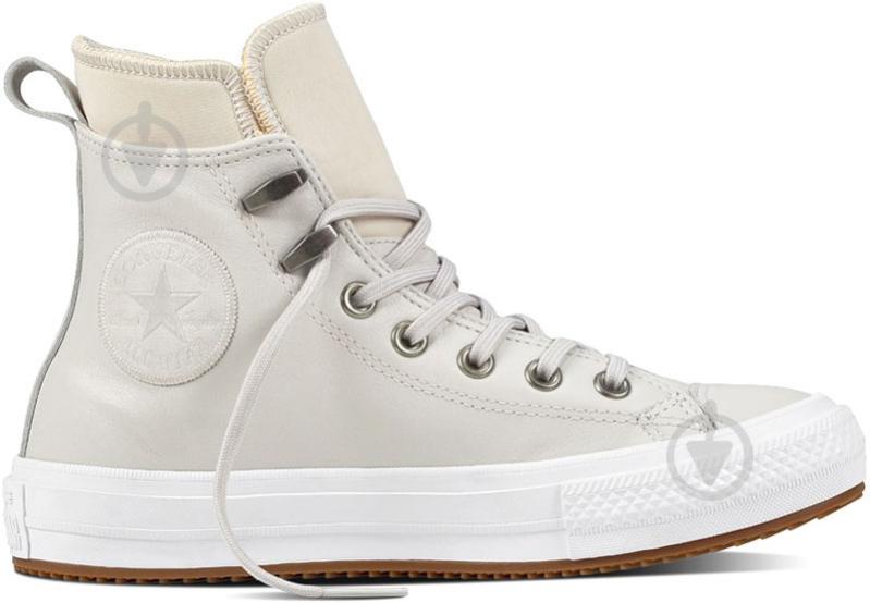 Кеды Converse Chuck Taylor WP Boot 557944C р.38 белый - фото 1