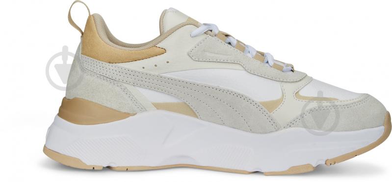 Кроссовки женские демисезонные Puma CASSIA MIX 39195901 р.37 бежевые - фото 1