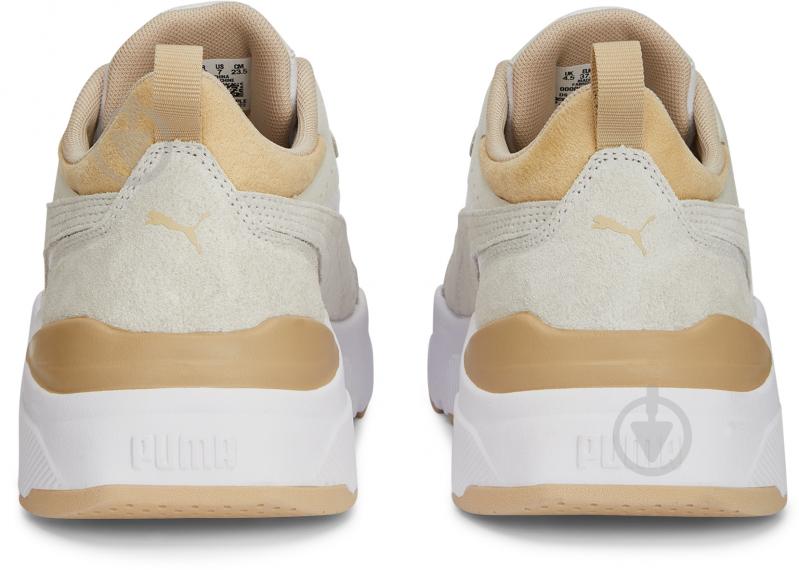 Кроссовки женские демисезонные Puma CASSIA MIX 39195901 р.37 бежевые - фото 4