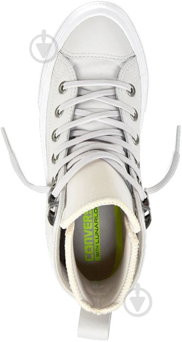 Кеди Converse Chuck Taylor WP Boot 557944C р.39 білий - фото 4