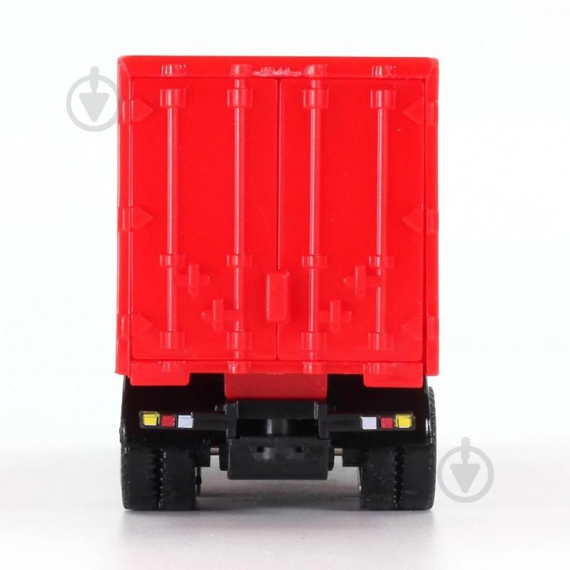 Автомодель TechnoDrive 1:43 Scania Новая почта 250414U - фото 7 Автомодель TechnoDrive 1:43 Scania Новая почта 250414U - фото 7