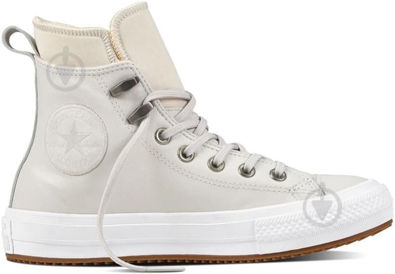 Кеди Converse Chuck Taylor WP Boot 557944C р.39,5 білий - фото 1