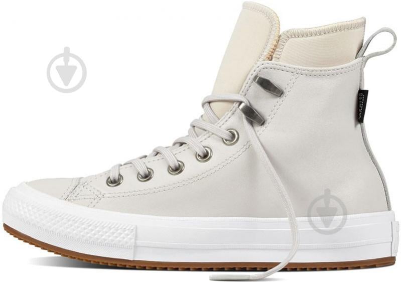 Кеди Converse Chuck Taylor WP Boot 557944C р.39,5 білий - фото 2