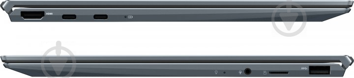 Ноутбук Asus ZenBook 14 14" (90NB0TV1-M02230) pine grey - фото 9