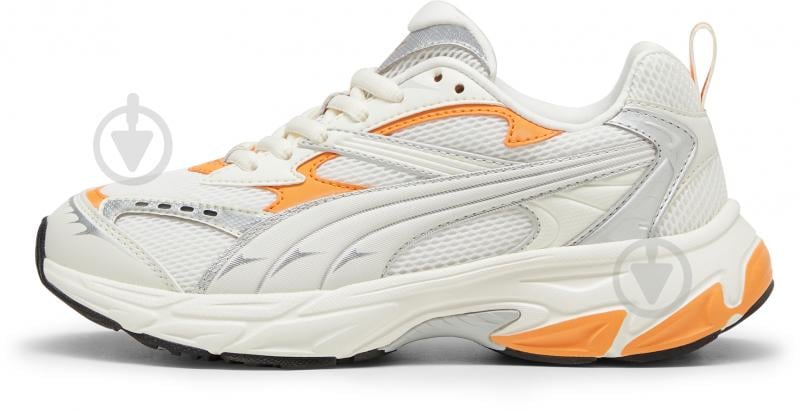 Кроссовки женские демисезонные Puma PUMA MORPHIC 39272435 р.37 белые - фото 1