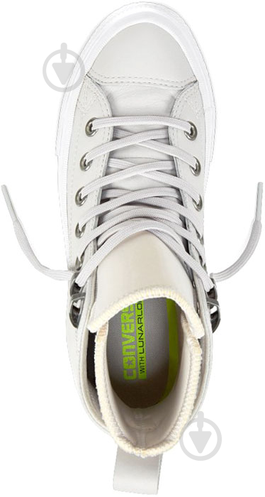 Кеди Converse Chuck Taylor WP Boot 557944C р.40 білий - фото 4