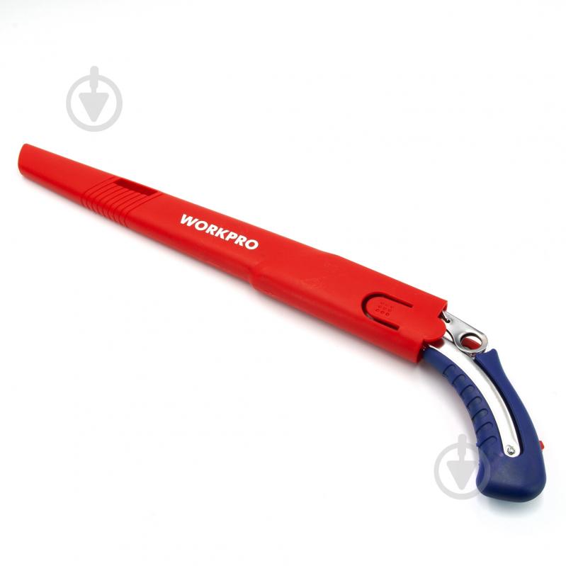 Пила садовая 530 мм WORKPRO WP333008 - фото 1
