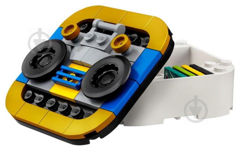 Конструктор LEGO VIDIYO HipHop Robot BeatBox (Куб битбокс «Робот-рэпер») 43107 - фото 19