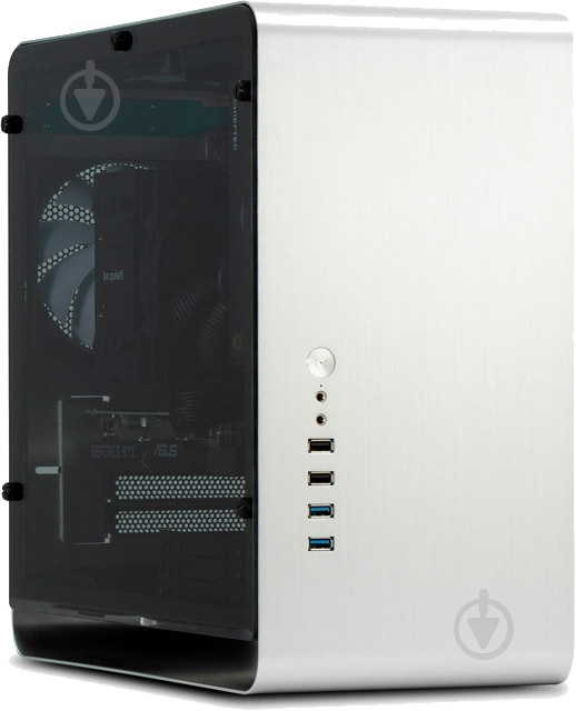 Компьютер Everest Smart 5030 (5030_3003) silver - фото 1