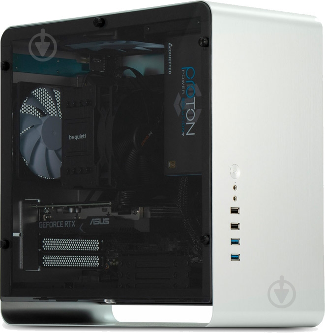 Компьютер Everest Smart 5030 (5030_3003) silver - фото 2