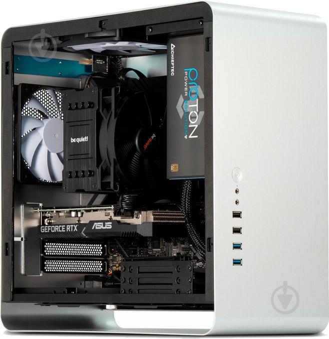 Компьютер Everest Smart 5030 (5030_3003) silver - фото 3