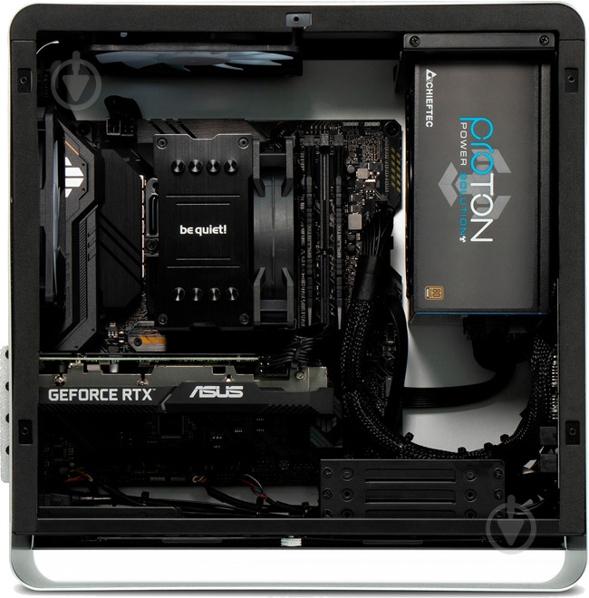 Компьютер Everest Smart 5030 (5030_3003) silver - фото 4