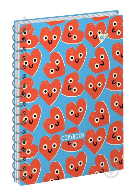 Блокнот для записей А6/64 Happy YES - фото 1