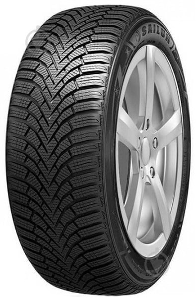 Шина SAILUN ICE BLAZER Alpine+ 175/60R15 81 H нешипованая зима - фото 1