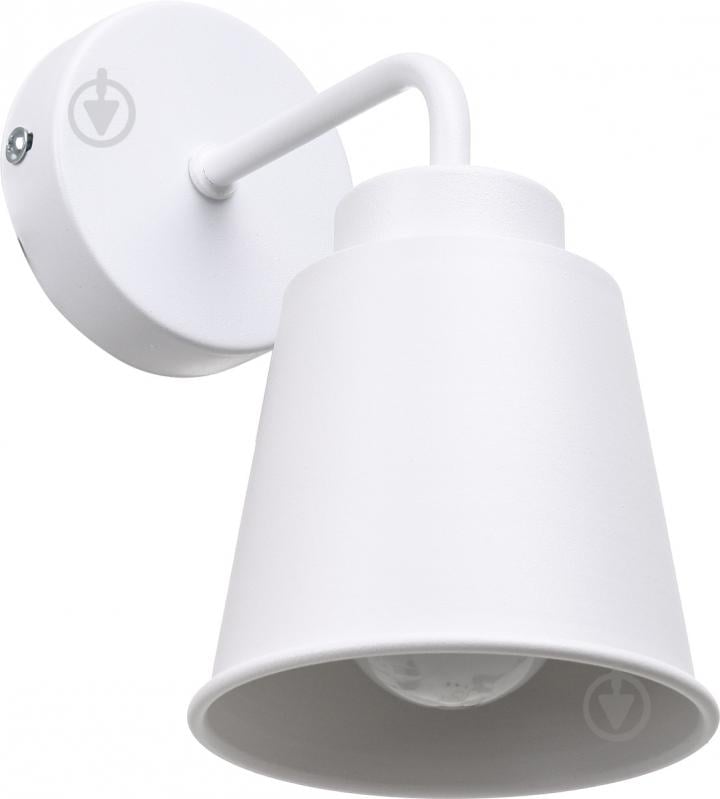 Бра TK Lighting Primo New 1x60 Вт E27 білий 3326 - фото 1