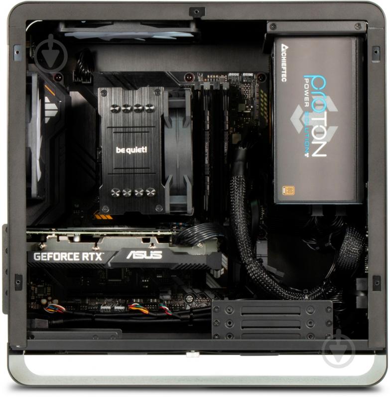 Компьютер Everest Smart 5030 (5030_3004) black - фото 4