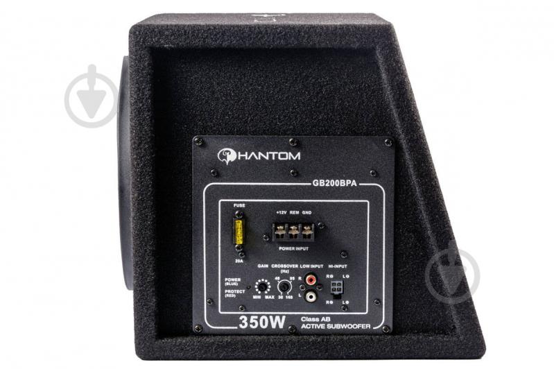 Автосабвуфер Phantom GB-200BPA - фото 3
