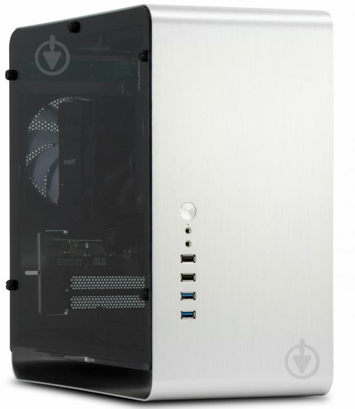 Компьютер Everest Smart (5030_3005) silver - фото 1 Компьютер Everest Smart (5030_3005) silver - фото 1