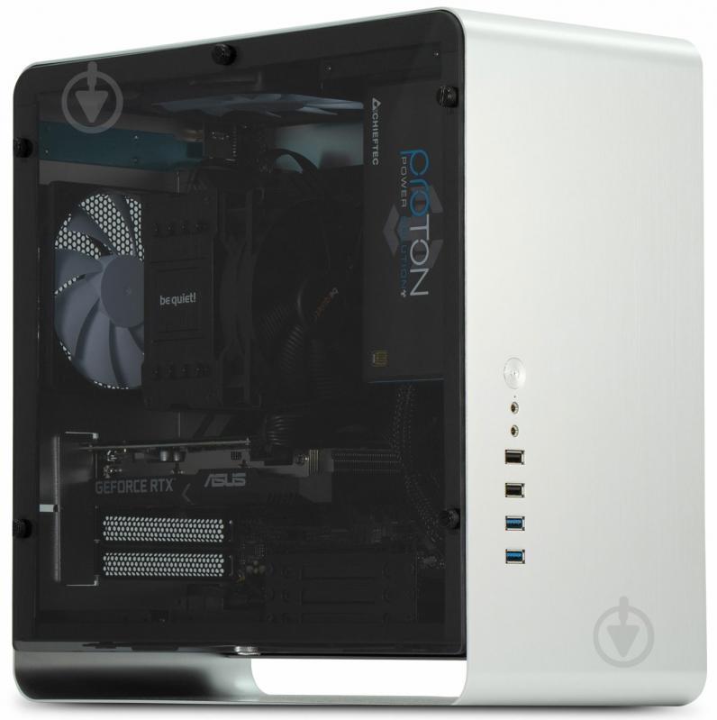 Компьютер Everest Smart (5030_3005) silver - фото 2 Компьютер Everest Smart (5030_3005) silver - фото 2