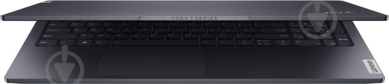 Ноутбук Lenovo Yoga Slim 7i 15ITL05 15,6" (82AC007BRA) slate grey - фото 10