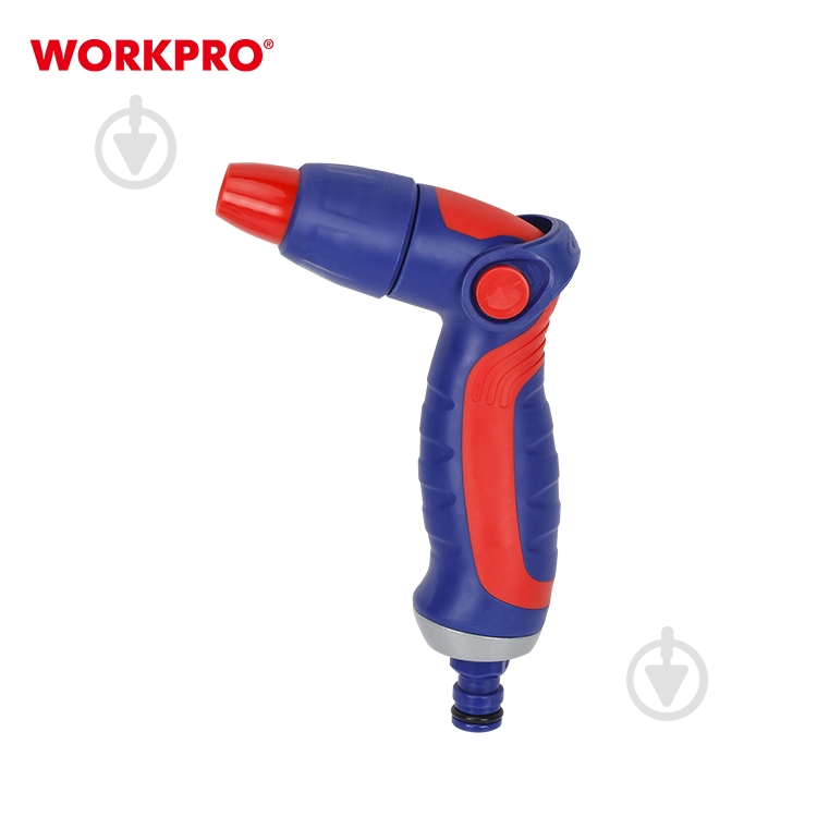 Пістолет для поливу WORKPRO PRO WP334008 - фото 3