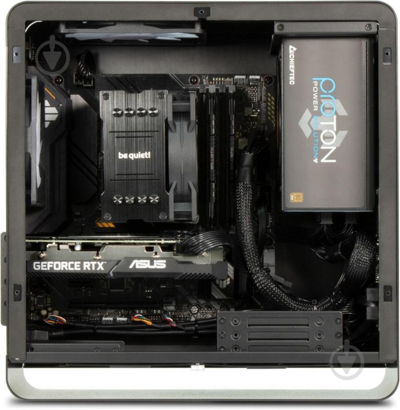 Компьютер Everest Smart (5030_3006) black - фото 5