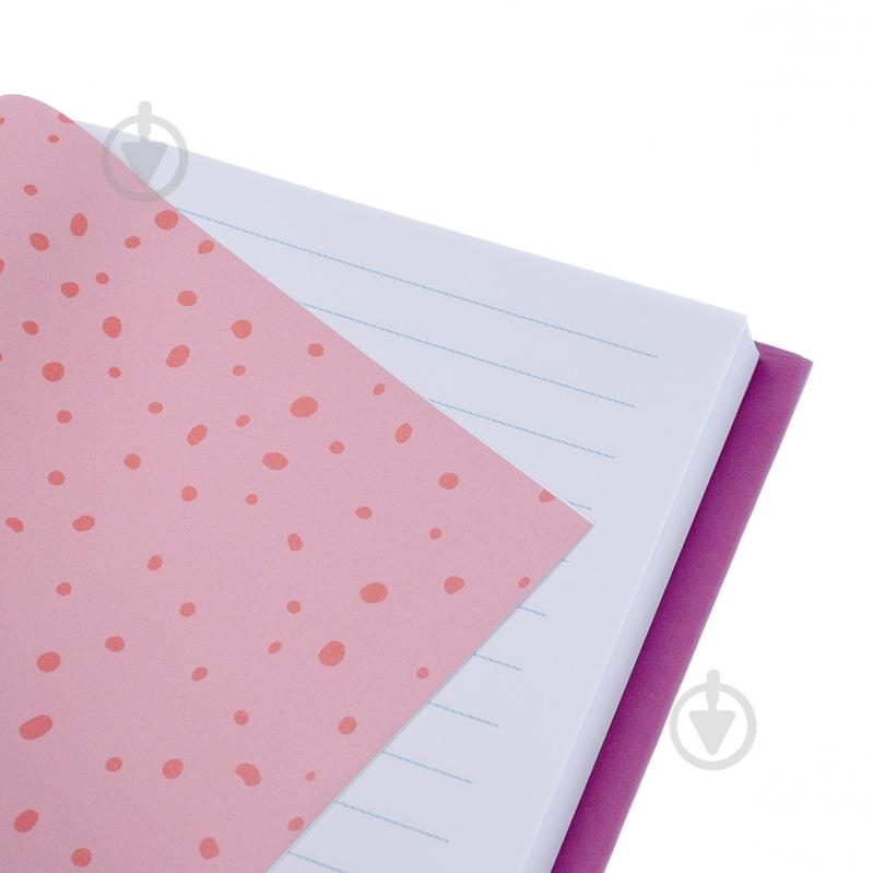 Блокнот для записей А6/64 7БЦ Happy YES - фото 4