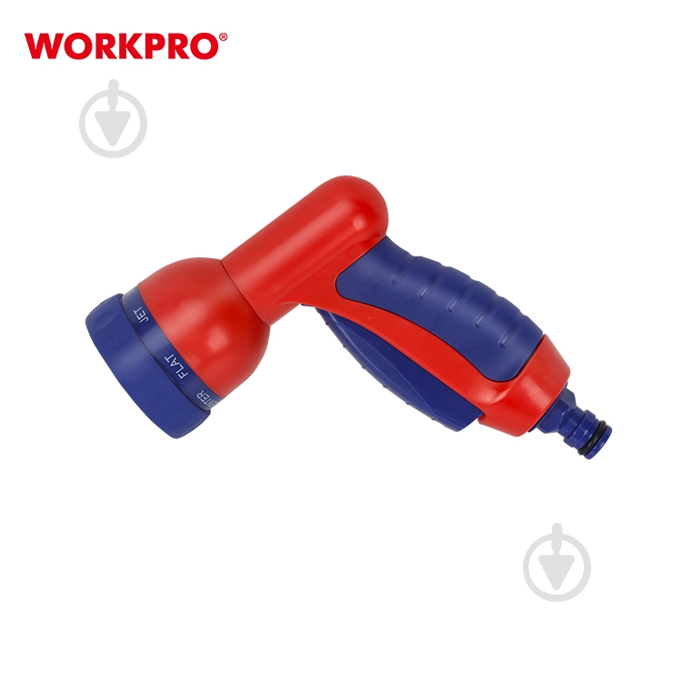 Пістолет для поливу WORKPRO PRO WP334009 - фото 2