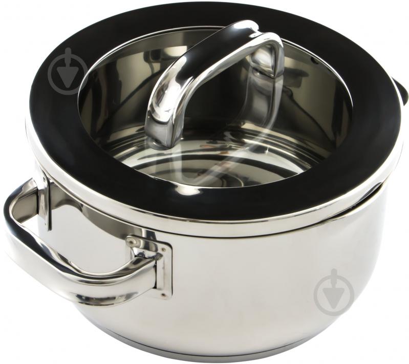 Кастрюля Krauff 4,0 л 26-254-004 - фото 2 Кастрюля Krauff 4,0 л 26-254-004 - фото 2