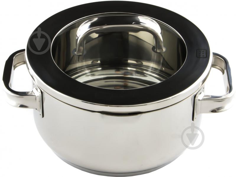 Кастрюля Krauff 4,0 л 26-254-004 - фото 1 Кастрюля Krauff 4,0 л 26-254-004 - фото 1