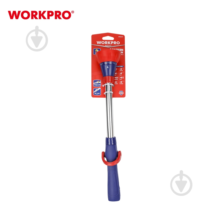 Пистолет для полива WORKPRO 3/4" PRO WP334013 - фото 3