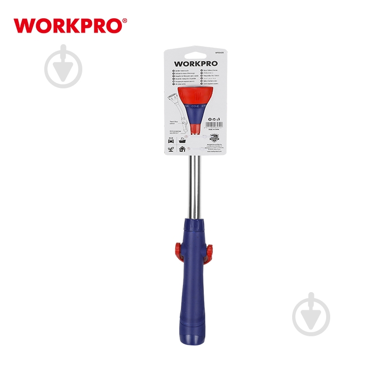 Пистолет для полива WORKPRO 3/4" PRO WP334013 - фото 4