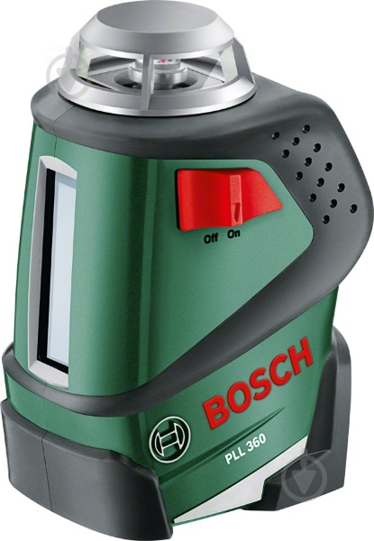 Нивелир лазерный Bosch PLL 360 + штанга TP 320 603663003 - фото 2