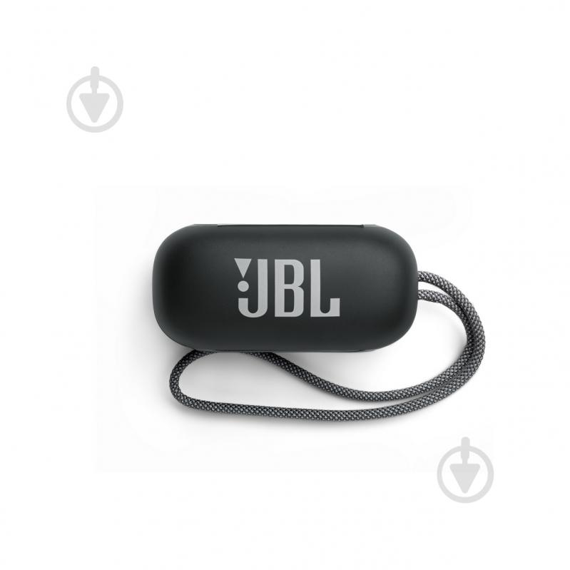 Bluetooth-гарнитура JBL Reflect Aero black (JBLREFLECTAEROBLK) - фото 6