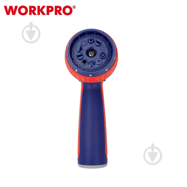 Пистолет для полива WORKPRO 3/4" PRO WP334012 - фото 3