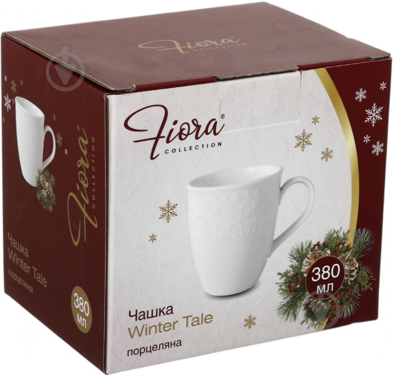 Чашка Fiora Winter Tale 380 мл (BA3944) - фото 5