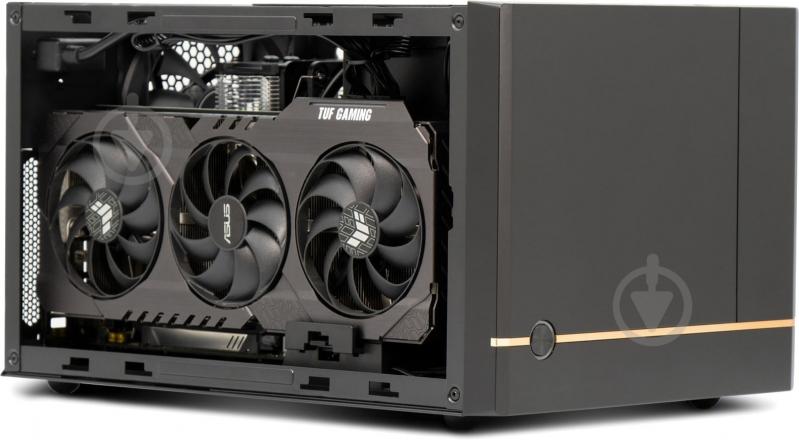 Компьютер Everest Smart (5040_5303) black - фото 5