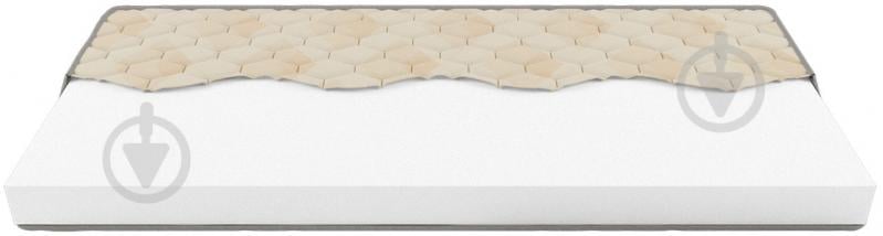 Матрас беспружинный Soft Smart UP! (Underprice) 160x200 см - фото 2