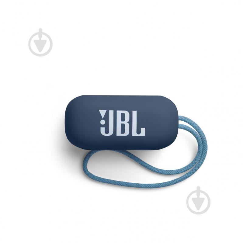 Bluetooth-гарнитура JBL Reflect Aero blue (JBLREFLECTAEROBLU) - фото 6