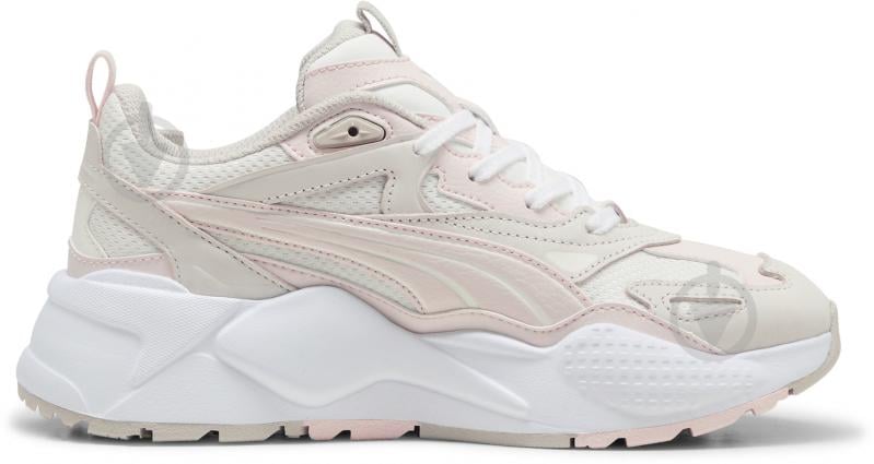 Кроссовки женские демисезонные Puma RS-X EFEKT PRM WNS 39850001 р.37 бежевые с розовым - фото 2