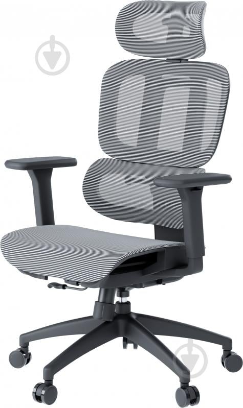 Кресло офисное OfficePro Skyline OC680G - фото 2 Кресло офисное OfficePro Skyline OC680G - фото 2