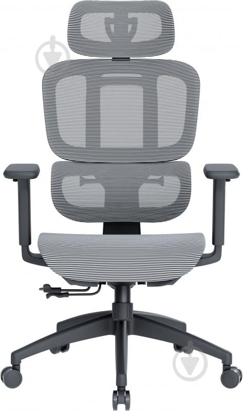 Кресло офисное OfficePro Skyline OC680G - фото 1 Кресло офисное OfficePro Skyline OC680G - фото 1