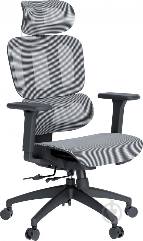 Кресло офисное OfficePro Skyline OC680G - фото 3 Кресло офисное OfficePro Skyline OC680G - фото 3