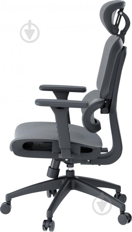 Кресло офисное OfficePro Skyline OC680G - фото 5 Кресло офисное OfficePro Skyline OC680G - фото 5
