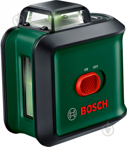 Нивелир лазерный Bosch UniversalLevel 360 Set 0603663E03 - фото 2